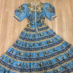 Zimmerman Linen Dress